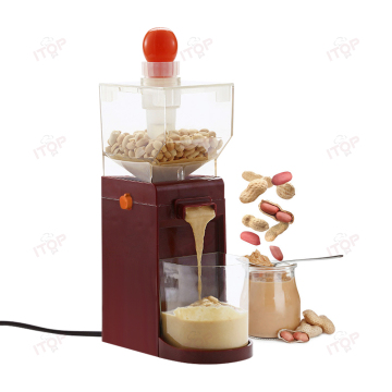 Home Use Peanut Grinder Machine - Peanut Butter Making Machine