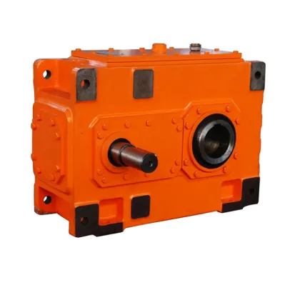 HB Series Big Powerful Industrial Gearbox - Industrial Gear Box