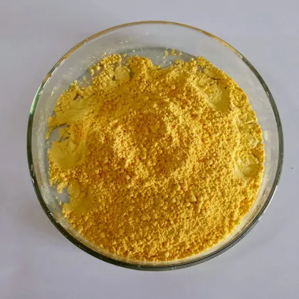 Chemical azodicarbonamide foam material for plastic products
