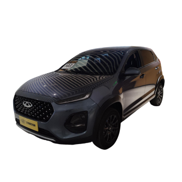 Chery Tiggo 3x 2024 CVT Excellence Edition