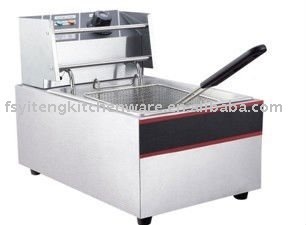 Electric Deep Fryer