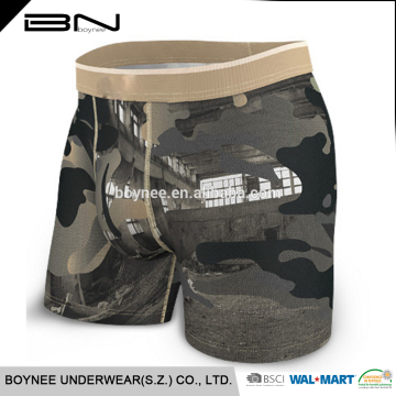 Private Label Design Men Underwear Boxershorts And Sexy Open Underwears