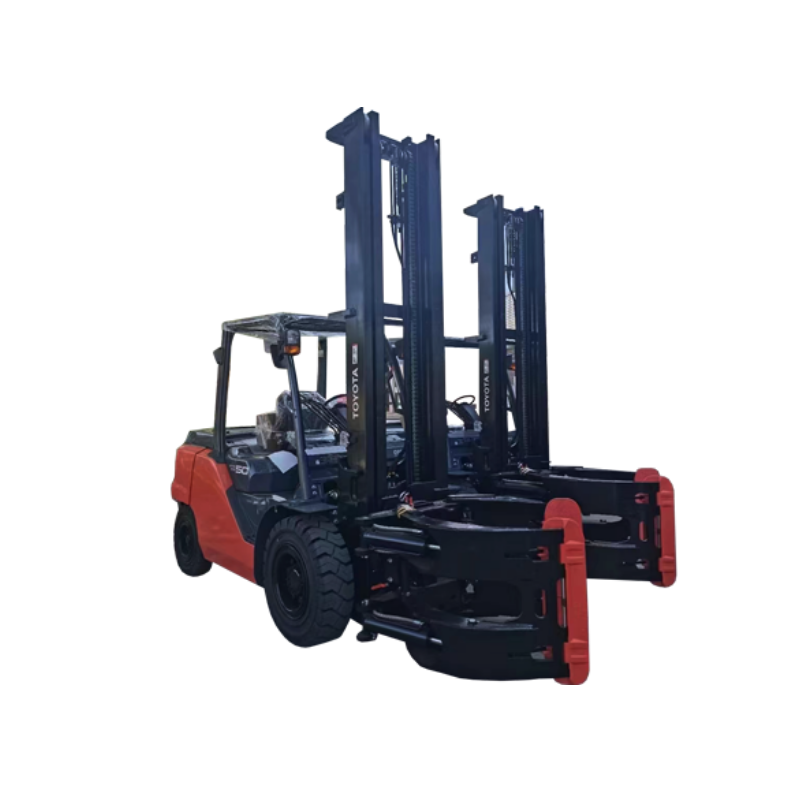 Toyota Diesel Forklift