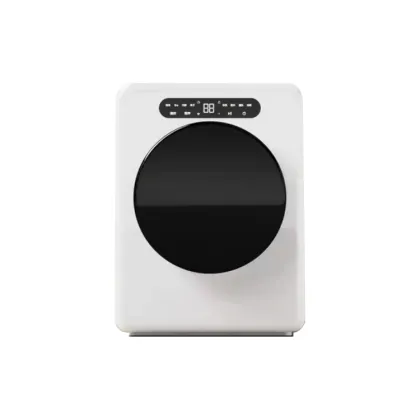Smart Home Appliances: Mini Automatic Washing Machines and Drying Machines