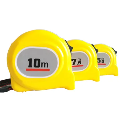 Accurate Measuring Tape with Steel Blade Measuring Tools