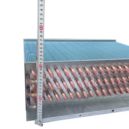 Wholesale Carrier Evaporator Coil Air Condenser AC Condenser