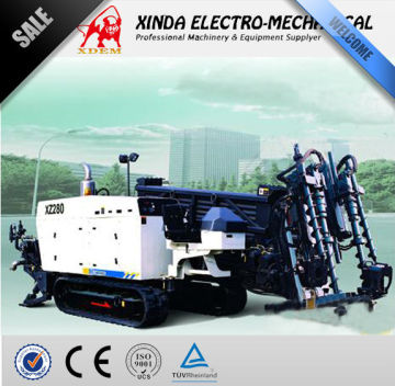 XCMG XZ280 140KW 280KN Horizontal Directional Drill