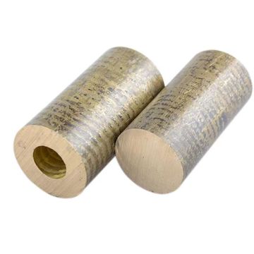 Prezzo di tubi in ottone e tubi di rame scambiatore di calore C44300