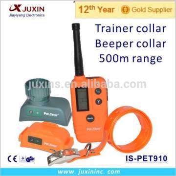 2014 Hot Selling Products Dog Remote Training Collar Dog Beeper Collar 910
