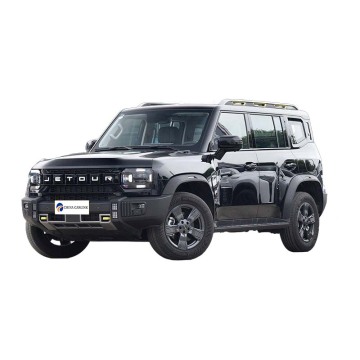Best Price Chery Jetour Traveller 2023-2024 1.5T 2.0T Petrol SUV