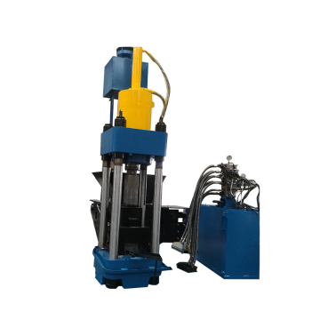 Y83-315 Metal Chip Briquetting Machine for Aluminum