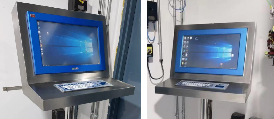 22" Explosion-proof Monitor