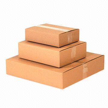 Corrugated Box, Small Outer Packing Box, Can be Used for Packing Gifts