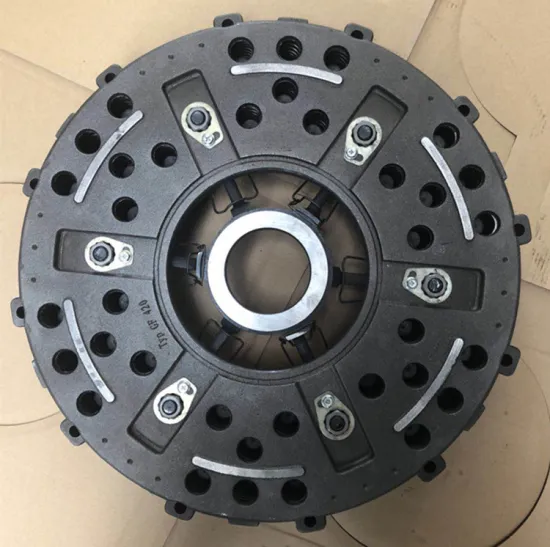 High Quality Auto Spare Parts Clutch Disc Kits Assembly Pressure Plate for Duty Truck