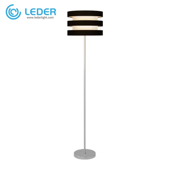 LEDER Office Uplighter Floor Lamp