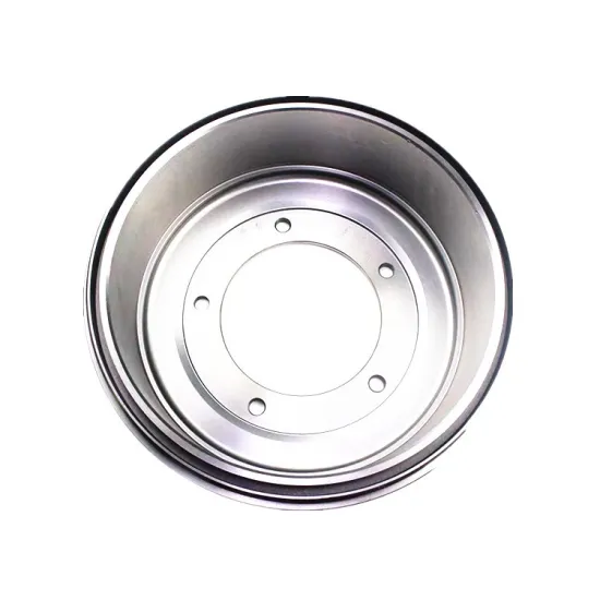 Hot Selling Auto Parts: Rear Brake Rotor for Toyota Coaster HZB50 42431-37080