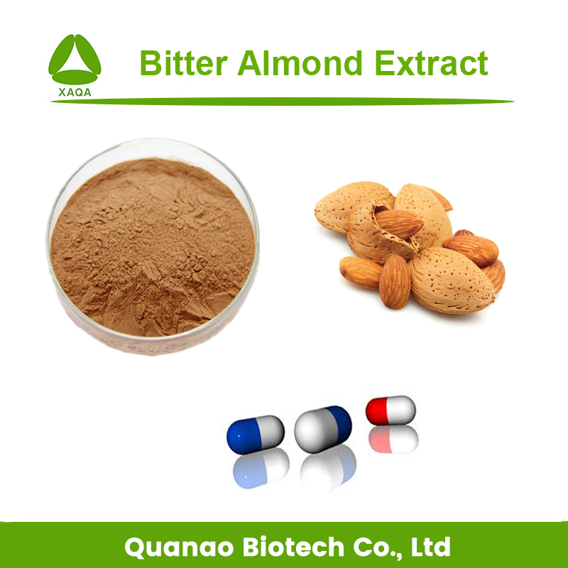 Bitter Almond Extract Powder B17 Vitamin Amygdalin Price
