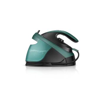 Professional Grade Household Steam Iron Station: Powerful and Continuous Steaming