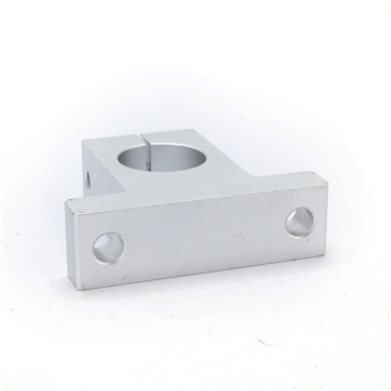 Hard Chrome Plated Linear Shaft Support Housing for SK25, SK30, SK35, SK40