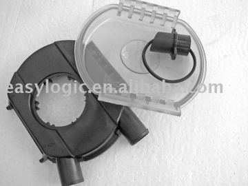 Protection cap for LPG cylinder