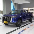 Changan Lantuozhe 2023 2.0T з ручным прывадам 4WD