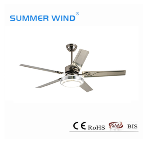 AC motor modern design ceiling fan