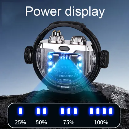 2023 Hot Selling Arc Windproof Rechargeable Lighter