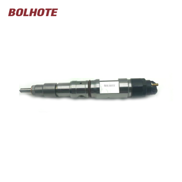 Chinese Manufacturer Offers High-Quality Diesel Fuel System Parts 0445120030 Compatible with Bosch Injectors and Germany MAN Vehicles