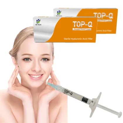 2ML Top-Q  Hyaluronic Acid Dermal Filler Injection Beauty HA Filler