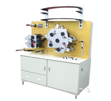Flexo Label Printing Machine (XHR42)