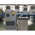 Unidad de aire acondicionado de panel montado en la industria