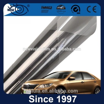 heat resistant window film automobile accessories brown window tint