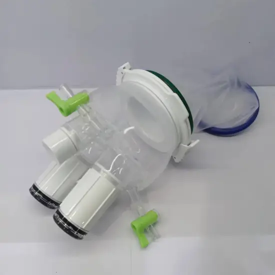 Disposable Multi Channel Single Port Laparoscopic Trocar