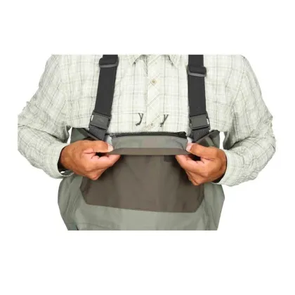 Plus Size fishing breathable chest waders chest waders fishing waders for sale