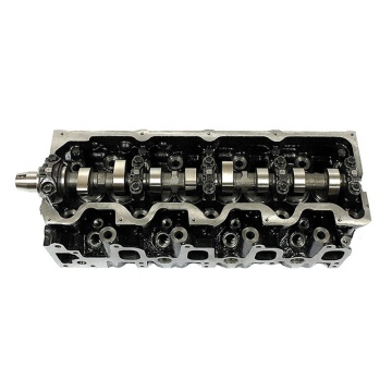 Iron Casting 3L Complete Cylinder Head Assy for Toyota Diesel Hilux Hiace 2.8L