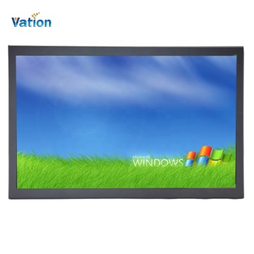 17.3 Inch IPS LCD Open Frame Monitor with Full HD 1920x1080 Resolution and Touch Function for Surface Mounting