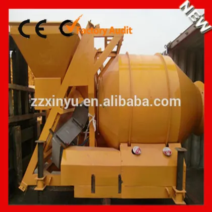Hot Sale Construction Equipment Concrete Mixer JZC350