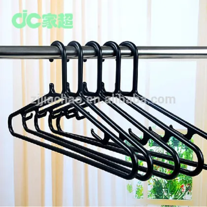 plastic wet clothes hanger daily necessities