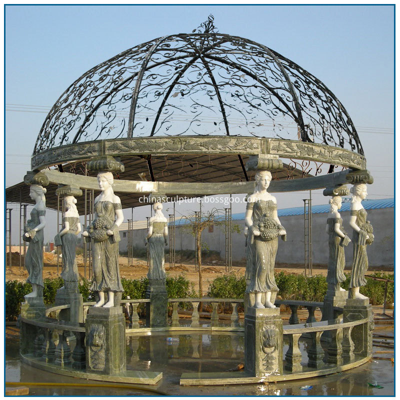 Outdoor Marble Gazebo