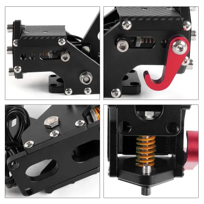 16Bit USB Handbrake for Logitech G27 G29 G920 G923 T500 T300 Racing Games