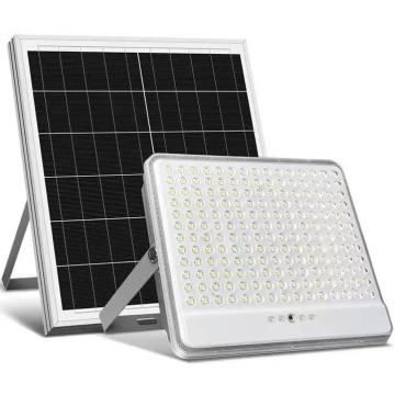 Luces de inundación llevadas solares