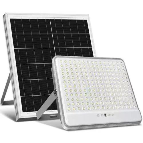 Luces de inundación llevadas solares