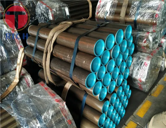 JIS G3465 Drill Steel Pipe Seamless Steel Tubes