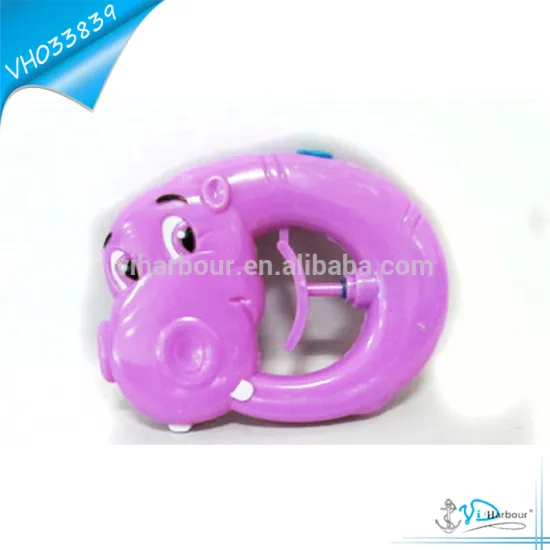 New Design Hippo Animal Water Gun