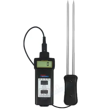MC-7821 Grain Moisture Meter: Precision Corn Moisture Tester