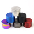 Different Color Metal Weed grinder