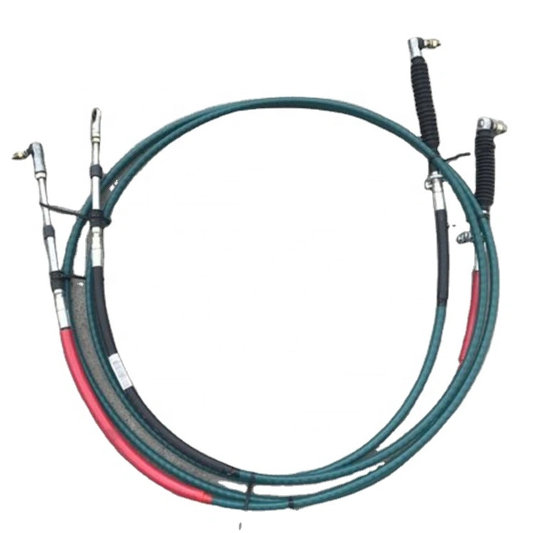 WG9719240112 Gear Shift Cable Use For Howo AZ9525240052