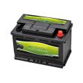 Baterai mobil standar DIN 56638 DIN66