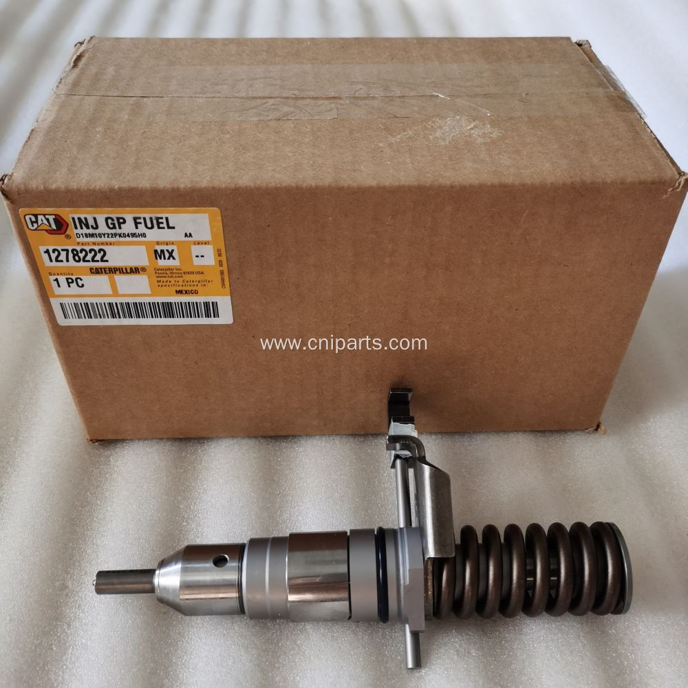 CAT Diesel Fuel Injector 1278222