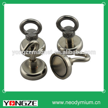 Factory Price High Performance Magnet Neodium Hook